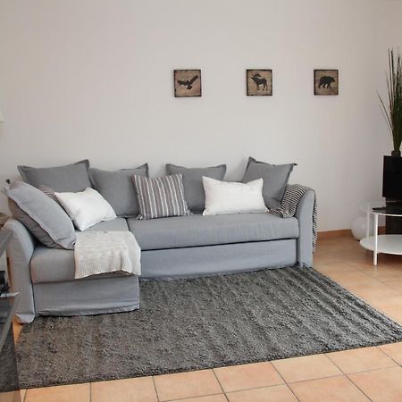 Fewo 102 Im Haus Katharina Mit Terrasse Lauterbach  Exterior foto