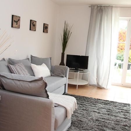 Fewo 102 Im Haus Katharina Mit Terrasse Lauterbach  Exterior foto