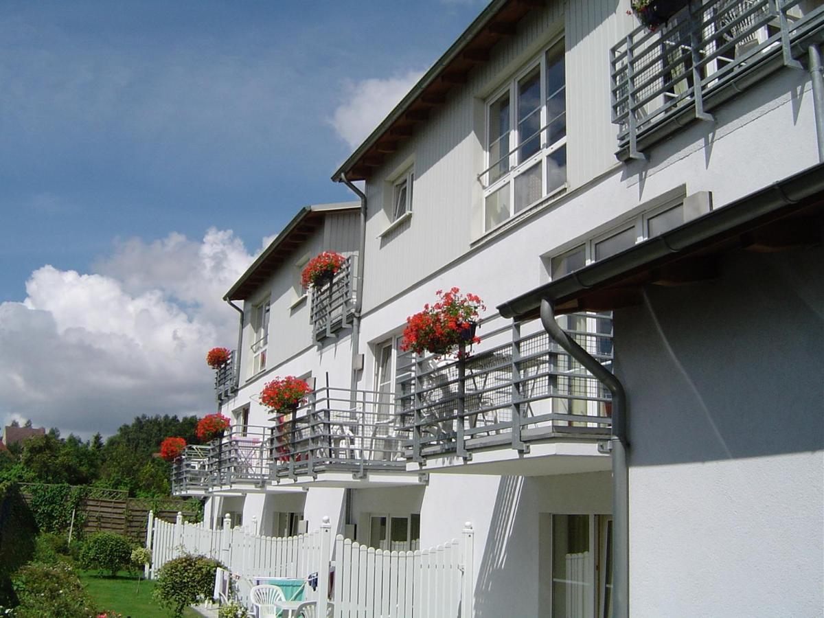 Fewo 102 Im Haus Katharina Mit Terrasse Lauterbach  Exterior foto